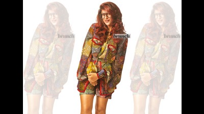Tahira Kashyap Khurrana talks about feminism, insecurities and her new book in this exclusive interview with HT Brunch (Photo shot exclusively for HT Brunch by Subi Samuel. Styling by Neelangana. Playsuit by Shivan & Narresh. Sneakers by Melissa. Make-up by Neha Kamra. Hair: Kromkay Image Salons and Academy.) Tahira Kashyap Khurrana talks about feminism, insecurities and her new book in this exclusive interview with HT Brunch (Photo shot exclusively for HT Brunch by Subi Samuel. Styling by Neelangana. Playsuit by Shivan & Narresh. Sneakers by Melissa. Make-up by Neha Kamra. Hair: Kromkay Image Salons and Academy.)