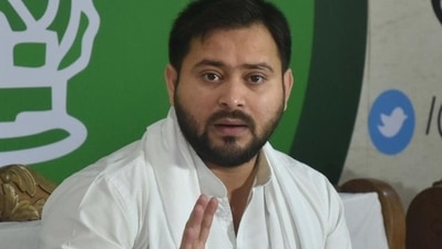 Yadav also alleged that a liquor bottle was found inside the Bihar Assembly, seeking an apology from Nitish Kumar for the 'scandal'. (HT file photo/Parwaz Khan) Yadav also alleged that a liquor bottle was found inside the Bihar Assembly, seeking an apology from Nitish Kumar for the 'scandal'. (HT file photo/Parwaz Khan)