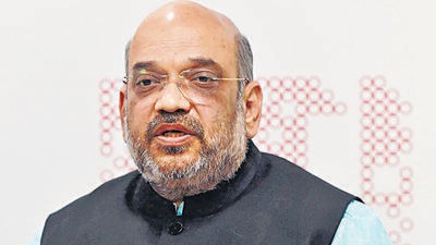 The home ministry was responding to Trinamool Congress Member of Parliament (MP) Sajda Ahmed’s question. (PTI Photo/File) The home ministry was responding to Trinamool Congress Member of Parliament (MP) Sajda Ahmed’s question. (PTI Photo/File)