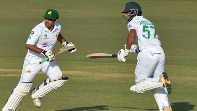 BAN vs PAK: Abid Ali leads Pakistan to eight-wicket win over Bangladesh (TWITTER)