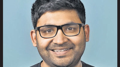 A student of the 2005 batch of the computer science department, IIT-Bombay, Parag Agrawal, who is now the Twitter CEO, was one of the top students of his batch, say senior faculty members. (AP) A student of the 2005 batch of the computer science department, IIT-Bombay, Parag Agrawal, who is now the Twitter CEO, was one of the top students of his batch, say senior faculty members. (AP)