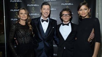 Tom Holland and Zendaya have starred in three Spider-Man movies so far. Tom Holland and Zendaya have starred in three Spider-Man movies so far. 