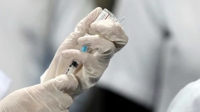 Bancel had earlier said on CNBC that there should be more clarity on the efficacy of Covid-19 vaccines against Omicron in about two weeks. Bancel had earlier said on CNBC that there should be more clarity on the efficacy of Covid-19 vaccines against Omicron in about two weeks.
