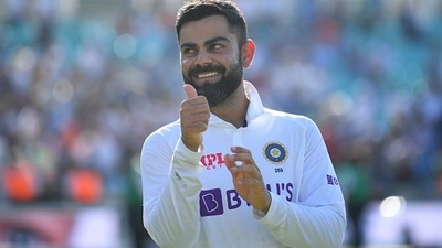 Virat Kohli will play the second India-New Zealand Test in Mumbai. (Getty) Virat Kohli will play the second India-New Zealand Test in Mumbai. (Getty)