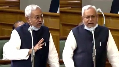 Bihar chief minister Nitish Kumar. (File Photo / ANI) Bihar chief minister Nitish Kumar. (File Photo / ANI)