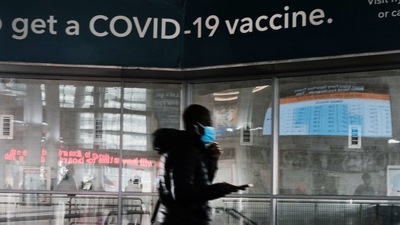 The Omicron variant is slowly emerging in countries around the world. (AFP Photo) The Omicron variant is slowly emerging in countries around the world. (AFP Photo)