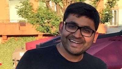 Parag Agrawal is the new CEO of Twitter. (Photo: Social media) Parag Agrawal is the new CEO of Twitter. (Photo: Social media)