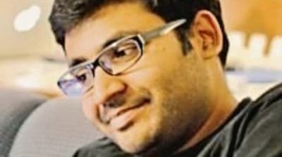 New Twitter Inc chief executive Parag Agrawal. (Courtesy: LinkedIn)