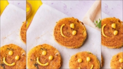 Recipe: Give your breakfast or afternoon snack a healthy twist with poha cutlets (Del Monte)