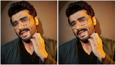 He served Monday motivation to his fans in the form of his "different moods." (Instagram/@arjunkapoor)