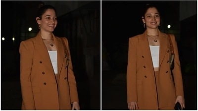 When actor Tamannaah Bhatia is not being a boss on the screen with her blockbuster performances, she serves fashion goals for the masses. Don't believe us? Well, take a look at the star's Instagram page and her off-duty looks, and you will understand what we are talking about. (HT Photo/Varinder Chawla) When actor Tamannaah Bhatia is not being a boss on the screen with her blockbuster performances, she serves fashion goals for the masses. Don't believe us? Well, take a look at the star's Instagram page and her off-duty looks, and you will understand what we are talking about. (HT Photo/Varinder Chawla)