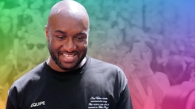 Fashion designer Virgil Abloh remembered at British Fashion Awards (Instagram/@virgilabloh) Fashion designer Virgil Abloh remembered at British Fashion Awards (Instagram/@virgilabloh)