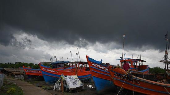 A low-pressure area over south Thailand and the neighbourhood is likely to intensify into the cyclonic storm Jawad over the central Bay of Bengal in the next 2-3 days (AFP Photo/File/Representative use)