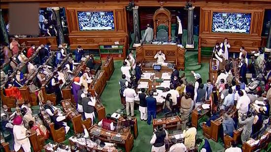 Union law and justice minister Kiren Rijiju is scheduled to introduce the High Court and Supreme Court Judges (Salaries and Conditions of Service) Amendment Bill in the Lok Sabha. (PTI Photo) Union law and justice minister Kiren Rijiju is scheduled to introduce the High Court and Supreme Court Judges (Salaries and Conditions of Service) Amendment Bill in the Lok Sabha. (PTI Photo)
