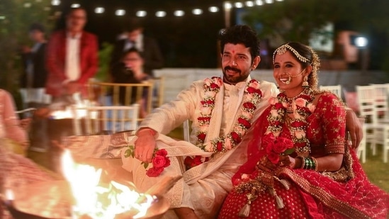 Vineet Kumar Singh married in his long-time girlfriend Ruchiraa Gormaray.&nbsp;