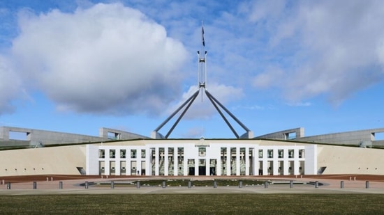 Australia's Parliament House in Canberra (Bloomberg/Representative use)