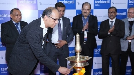 Reconnecting the technical textile value chain for the very first-time post- lockdown, Techtexil India 2021 has kicked off in Mumbai.
