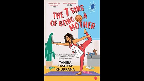 Tahira Kashyap Khurrana’s humorous new book on motherhood has released this month