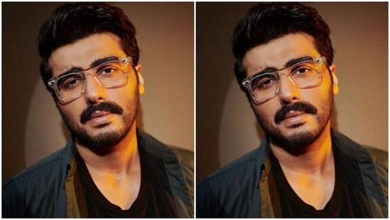 Arjun accessorised his look with a khaki jacket.(Instagram/@arjunkapoor)