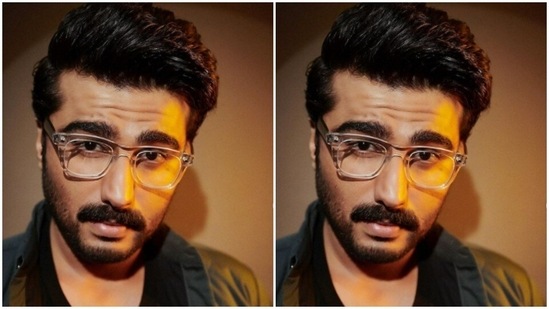 " I think I’m allergic to Mondays but what are you up to," he captioned his pictures.(Instagram/@arjunkapoor)
