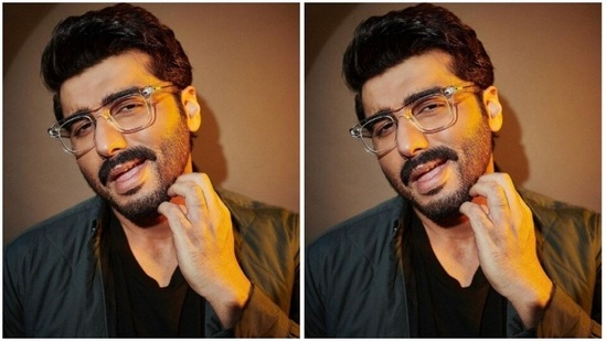 He served Monday motivation to his fans in the form of his "different moods."(Instagram/@arjunkapoor)