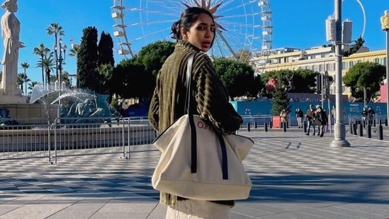 Sobhita Dhulipala enjoys a French Date in stunning pictures from her holiday: See here