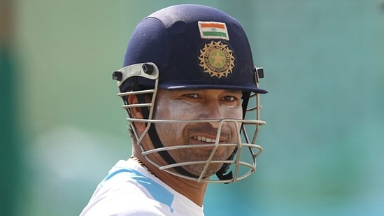 Sachin Tendulkar loves every bit of the Kanpur Test between India and New Zealand.&nbsp;(Getty)