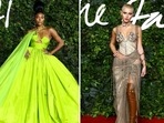 The British Fashion Council's usually glitzy annual awards honoured a host of prominent industry names in sombre style on November 29. Here's a list of the best dressed celebs at the Fashion Awards 2021.