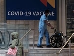 People with A, B blood groups and Rh+ more vulnerable to Covid-19, says new study(AFP (For representation purpose) ) People with A, B blood groups and Rh+ more vulnerable to Covid-19, says new study(AFP (For representation purpose) )