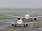 Commercial international flights were set to resume from December 15; however, the decision came under review in wake of emergence of the omicron coronavirus variant. (File Photo / HT) Commercial international flights were set to resume from December 15; however, the decision came under review in wake of emergence of the omicron coronavirus variant. (File Photo / HT)