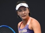 China's Peng Shuai(AP) China's Peng Shuai(AP)