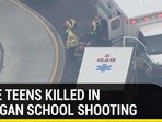 Michigan shooting: 15-year-old opens fire at his high school; 3 dead, many injured Michigan shooting: 15-year-old opens fire at his high school; 3 dead, many injured