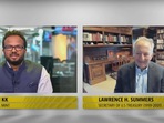 Lawrence H Summers, former director of the White House National Economic Council, speaks to Sruthijith KK, editor-in-chief of Mint, on HTLS 2021. Lawrence H Summers, former director of the White House National Economic Council, speaks to Sruthijith KK, editor-in-chief of Mint, on HTLS 2021.