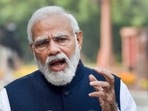 Prime Minister Narendra Modi. Prime Minister Narendra Modi.