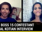 Bigg Boss 15's Vishal Kotian says he doesn't like the show's 'new format'