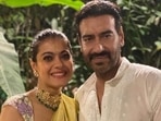 Ajay Devgn and Kajol have been married for more than 22 years now. Ajay Devgn and Kajol have been married for more than 22 years now.