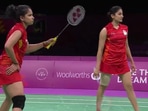 BWF World Tour Finals: Pair of Ponnappa, Sikki Reddy lose opening Group B game(Twitter)