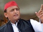 Akhilesh Yadav remarks came ahead of the upcoming Uttar Pradesh assembly election which has incited a war of words among the opposing parties. (PTI PHOTO.) Akhilesh Yadav remarks came ahead of the upcoming Uttar Pradesh assembly election which has incited a war of words among the opposing parties. (PTI PHOTO.)