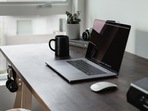 Working on a laptop of one's own choice can make work seem less of a burden.(Unsplash) Working on a laptop of one's own choice can make work seem less of a burden.(Unsplash)