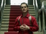 Pedro Alonso plays Berlin on Money Heist. Pedro Alonso plays Berlin on Money Heist.