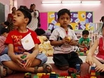 Delhi Nursery Admissions 2022: Registration begins on December 15, schedule here(File photo/Agencies) Delhi Nursery Admissions 2022: Registration begins on December 15, schedule here(File photo/Agencies)