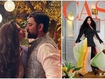 Rhea Kapoor and Karan Boolani got married this year.