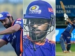 Mumbai Indians did not retain either Hardik Pandya or Ishan Kishan. (Twitter) Mumbai Indians did not retain either Hardik Pandya or Ishan Kishan. (Twitter)