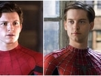 Tom Holland and Tobey Maguire have both played Spider-Man. Tom Holland and Tobey Maguire have both played Spider-Man.