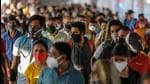 There are currently 7,555 active Covid patients across the state of Maharashtra including 2,029 patients in Mumbai. (Bloomberg Photo/representative use) There are currently 7,555 active Covid patients across the state of Maharashtra including 2,029 patients in Mumbai. (Bloomberg Photo/representative use)
