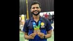 Para-badminton player Sukant Kadam feels happy that society has started respecting para athletes and recognising their achievements. Para-badminton player Sukant Kadam feels happy that society has started respecting para athletes and recognising their achievements.