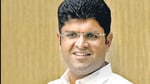 Haryana deputy chief minister Dushyant Chautala. (HT File) Haryana deputy chief minister Dushyant Chautala. (HT File)