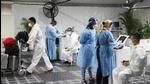 The Maharashtra government, on Wednesday, clarified that its rules related to RT-PCR tests and quarantines for flyers are only limited to those arriving from high-risk countries and not for domestic air travellers after the Centre redflags Maha’s Covid guidelines. (REUTERS (PIC FOR REPRESENTATION)) The Maharashtra government, on Wednesday, clarified that its rules related to RT-PCR tests and quarantines for flyers are only limited to those arriving from high-risk countries and not for domestic air travellers after the Centre redflags Maha’s Covid guidelines. (REUTERS (PIC FOR REPRESENTATION))