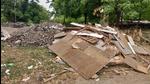Under the Chandigarh Construction and Demolition Waste Management Policy, dumping of malba at public or non-designated places will invite a heavy penalty. (HT File Photo) Under the Chandigarh Construction and Demolition Waste Management Policy, dumping of malba at public or non-designated places will invite a heavy penalty. (HT File Photo)