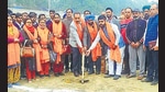 The smart school in question is being built on three-acre Greater Ludhiana Area Development Authority (GLADA) land and the project in its entirety will approximately cost <span class='webrupee'>₹</span>15 crore. (HT Photo) The smart school in question is being built on three-acre Greater Ludhiana Area Development Authority (GLADA) land and the project in its entirety will approximately cost <span class='webrupee'>₹</span>15 crore. (HT Photo)